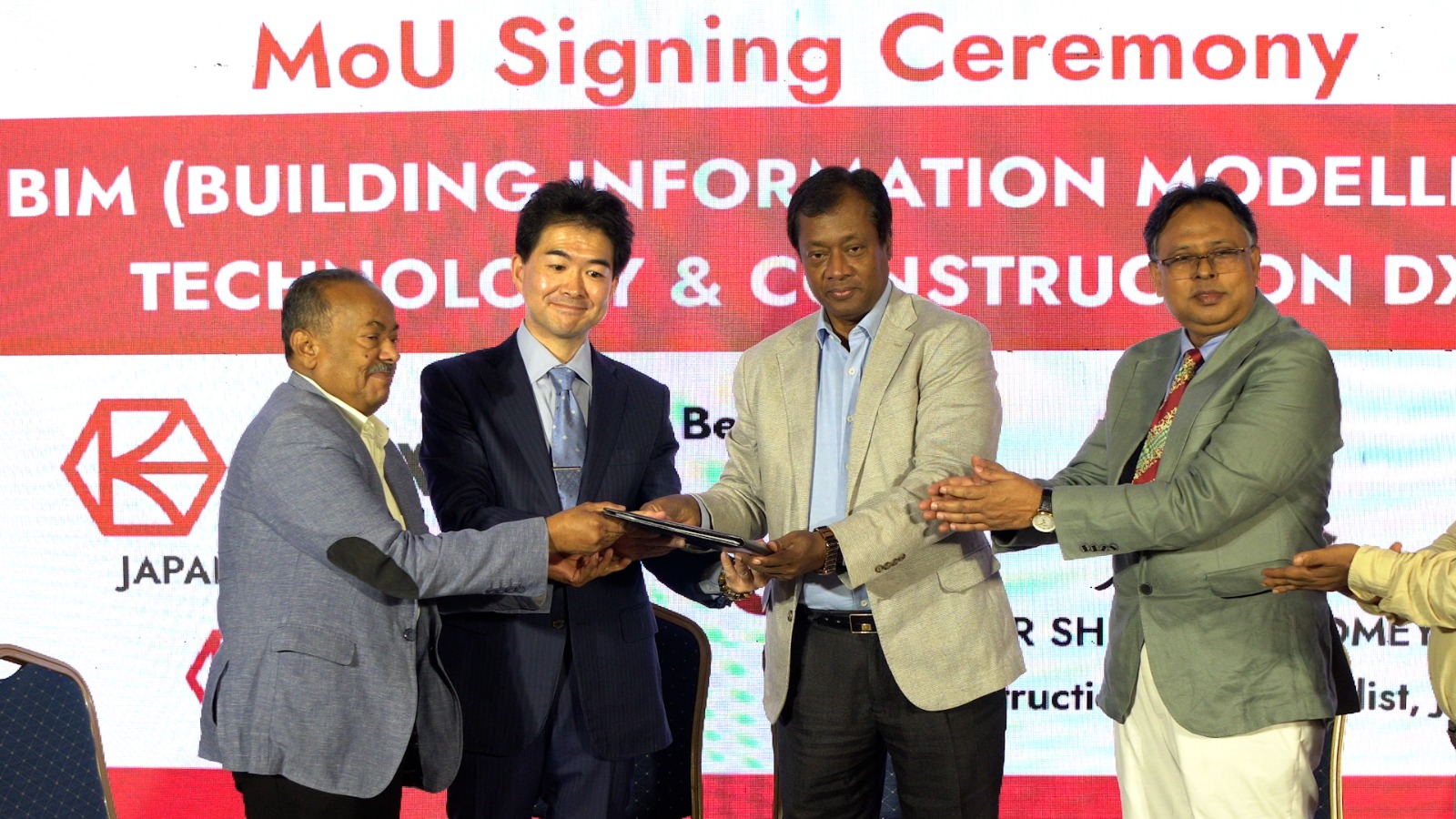 MoU Signing Ceremony